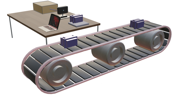 LiDAR Test System